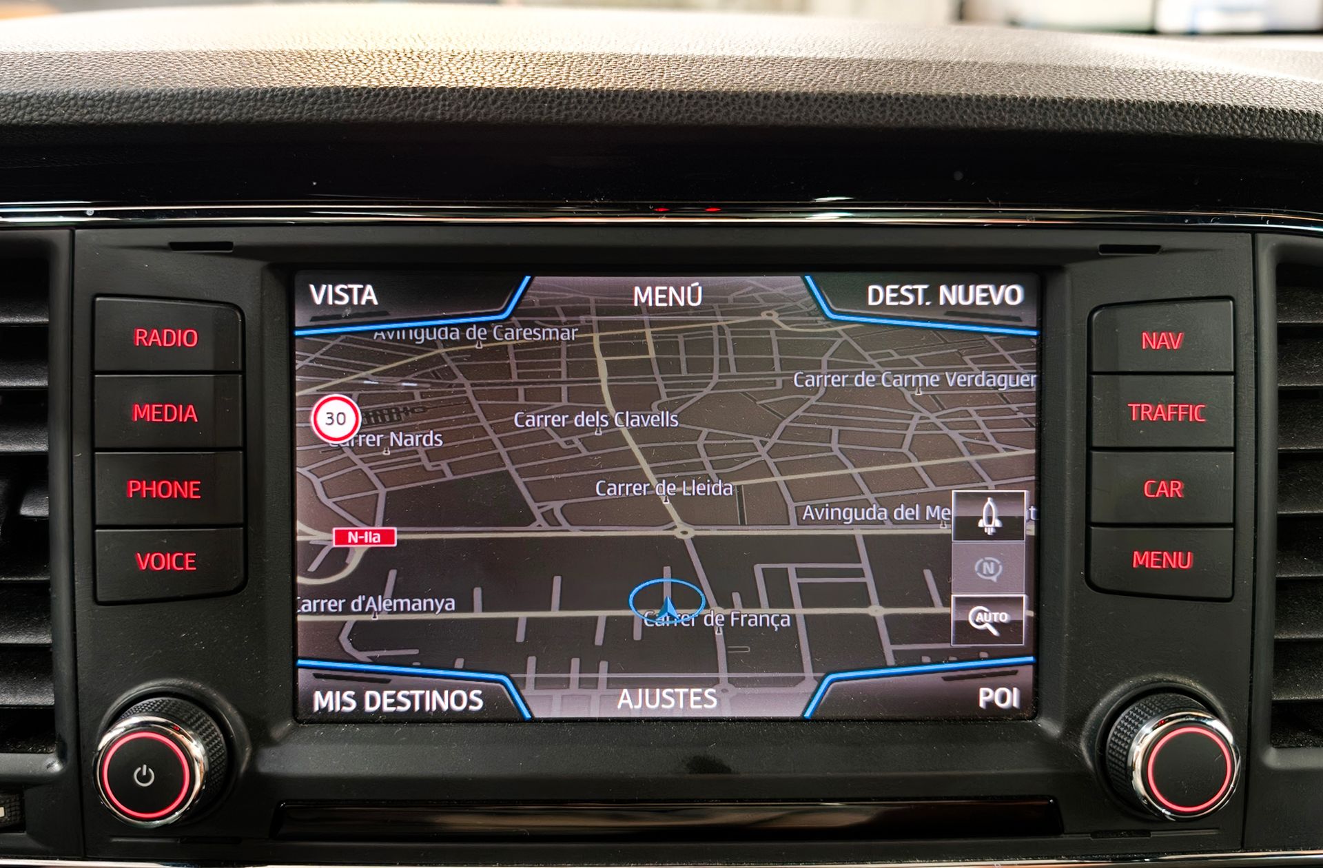 SEAT León ST 2.0 TSI Cupra DSG - foto 9