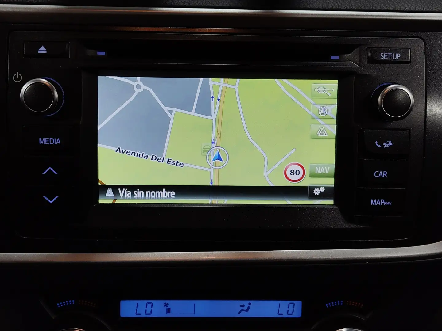 Foto Toyota Auris Toyota Auris Hybrid Touring Sports Advance (136 CV)