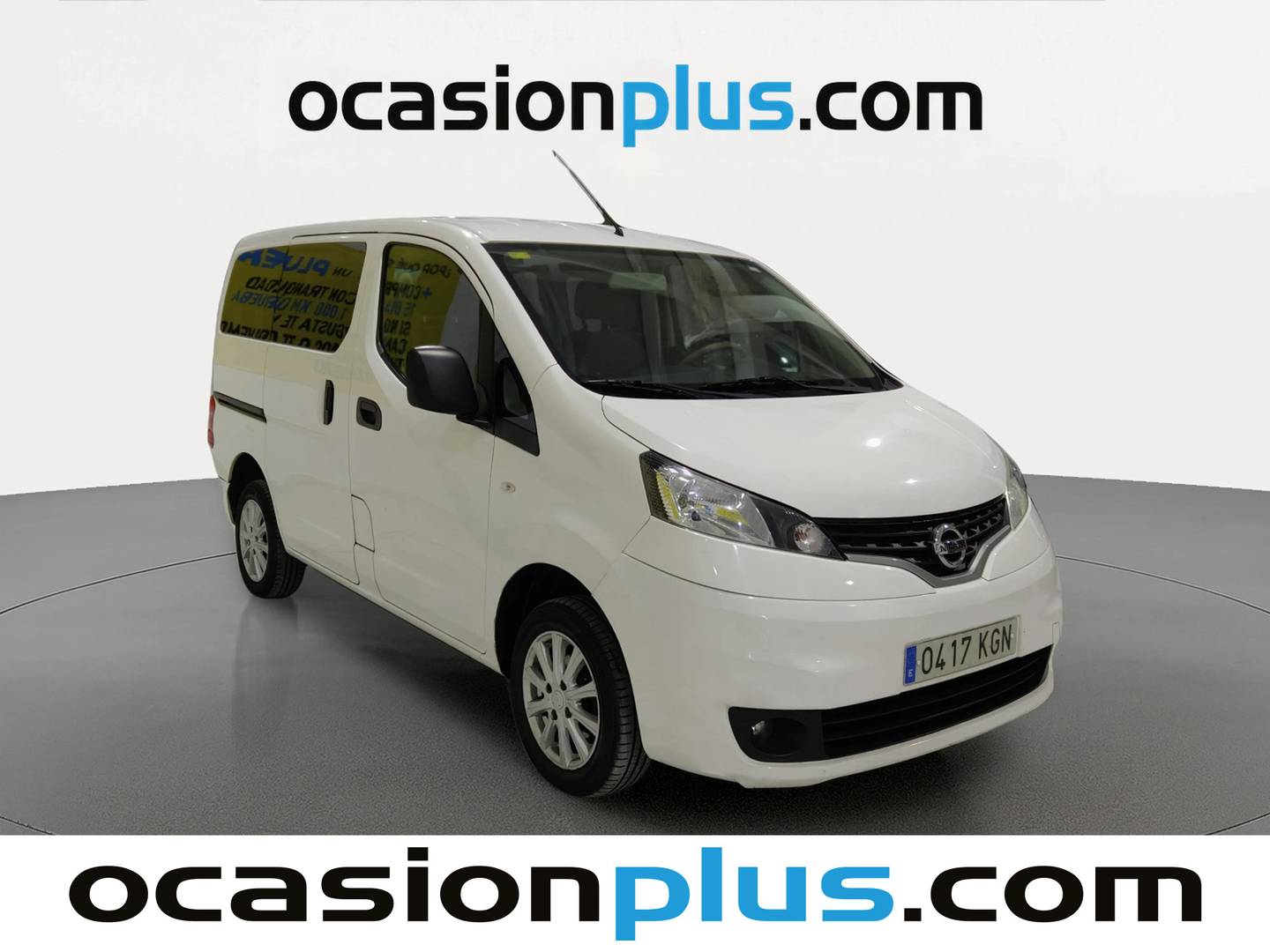 Foto Nissan NV200 Nissan NV200 Combi 1.5 dCi Comfort (90 CV)
