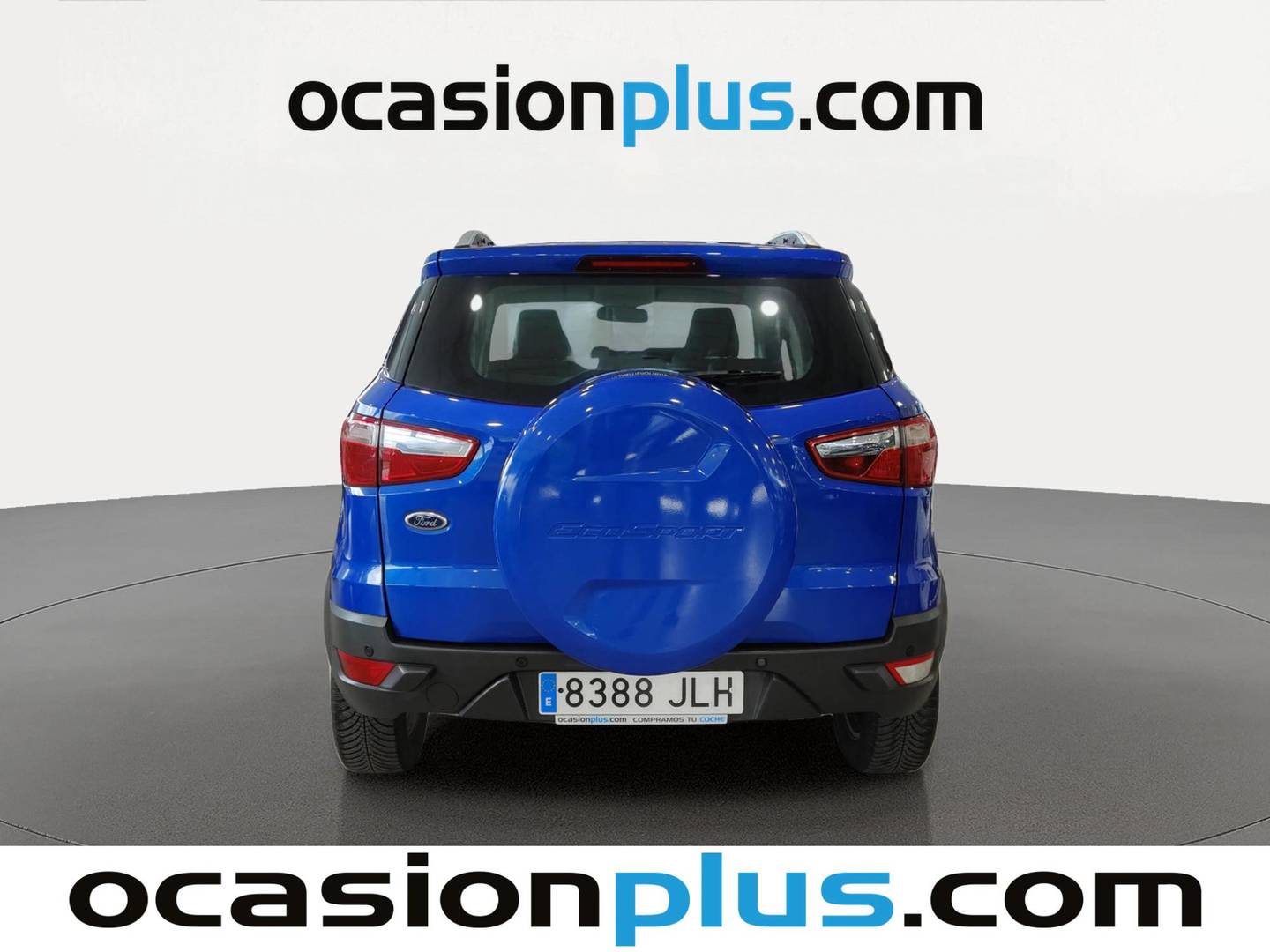 Ford EcoSport Ford EcoSport 1.5 TDCi Trend (95 CV) barato