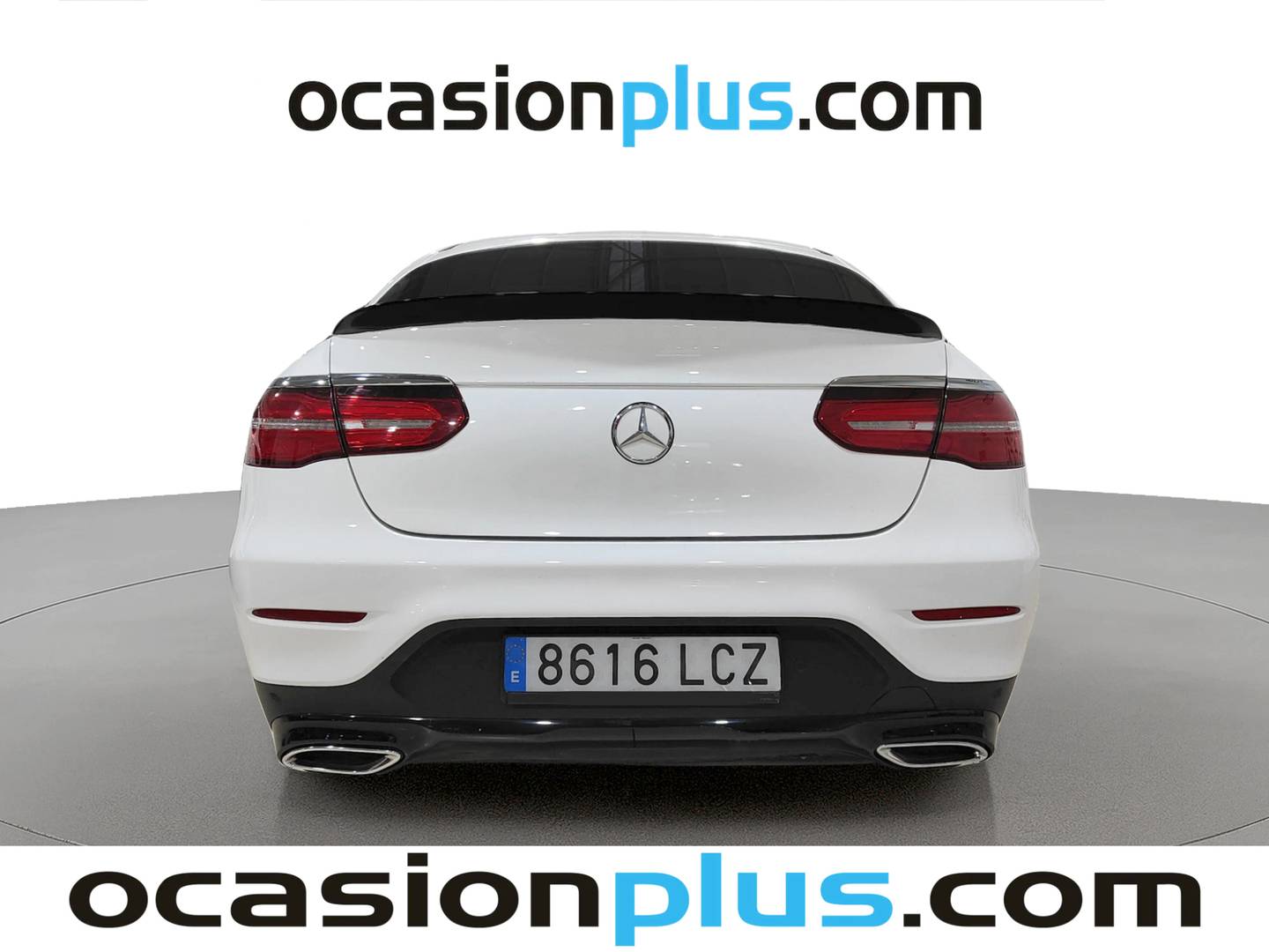 Mercedes GLC Coupé Mercedes GLC Coupé 220 d 4Matic (170 CV) barato