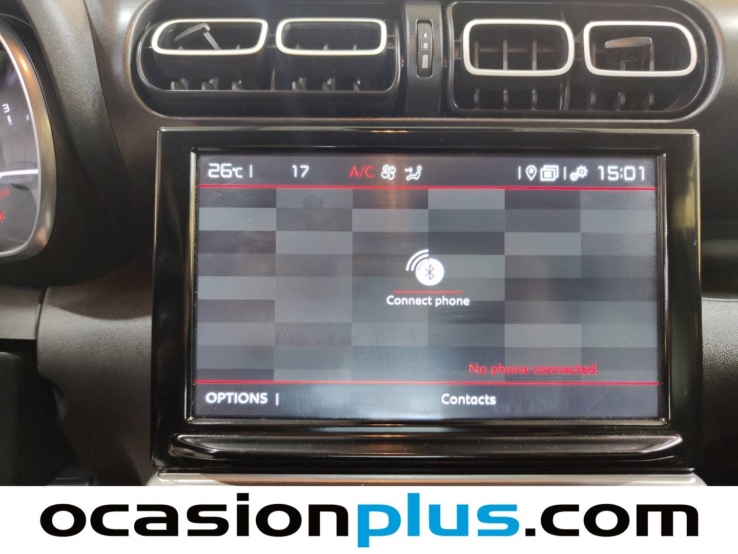 Acabados Citroën C3 Aircross Citroën C3 Aircross PureTech 110 S&S Plus (110 CV)