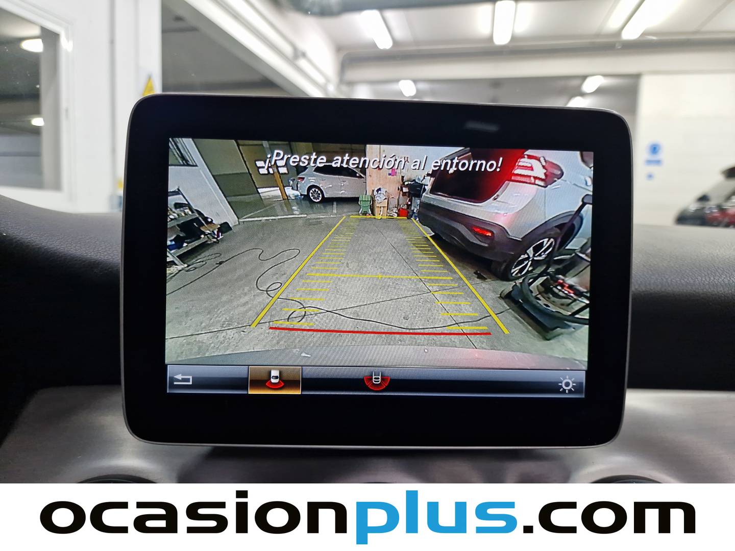 Foto Mercedes CLA Mercedes-Benz CLA 180 (122 CV) Pack AMG