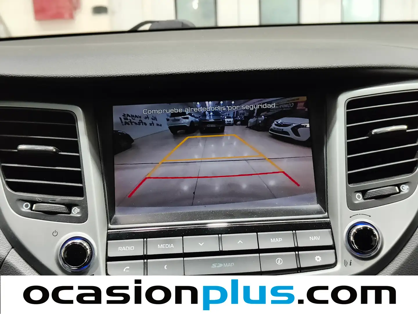 Foto Hyundai Tucson Hyundai Tucson 1.7 CRDi BD 25 Aniversario Sky 4x2 (115 CV)