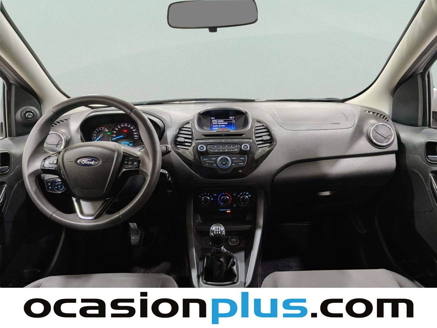 Foto Ford Ka+ Ford Ka+ 1.2 Ti-VCT Ultimate (85 CV)