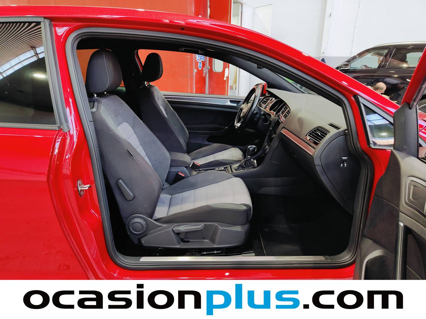 Volkswagen Golf Volkswagen Golf Sport 1.4 TSI ACT Tech BMT (150 CV) DSG PACK R-LINE 2015