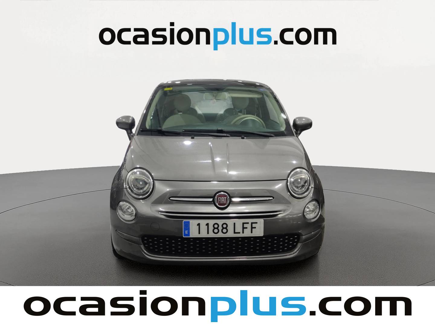 Foto Fiat 500 Fiat 500 1.2 8v Lounge (69 CV)