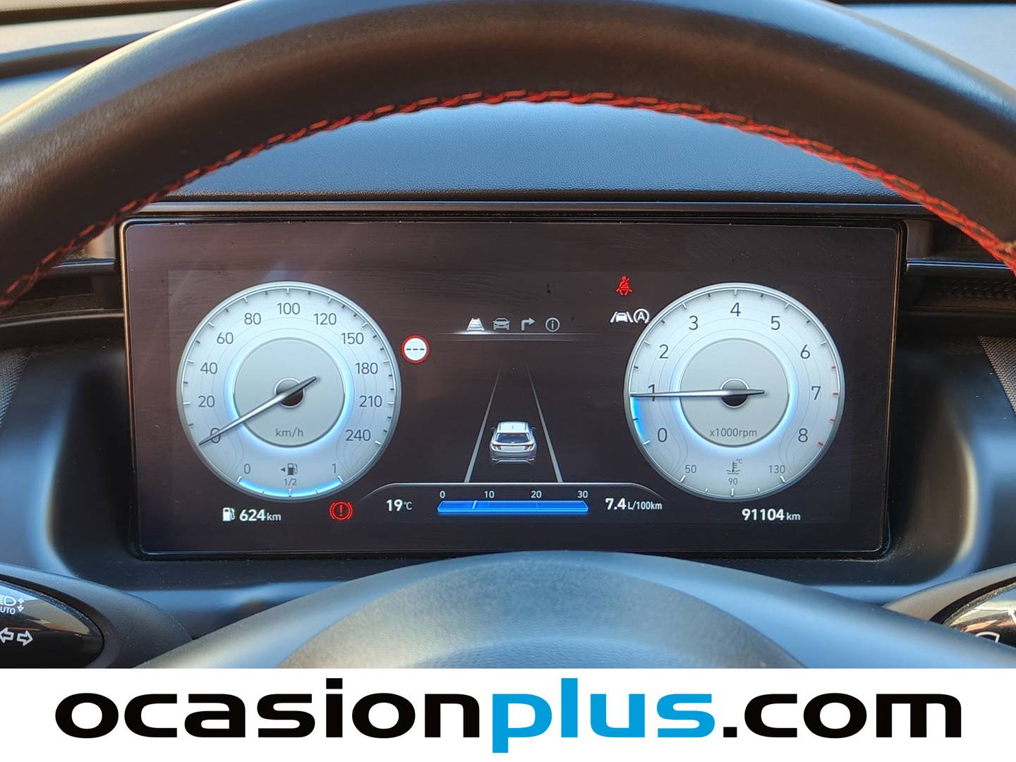 Foto Hyundai Tucson Hyundai Tucson 1.6 TGDI N-Line 30 Aniversario (150 CV)