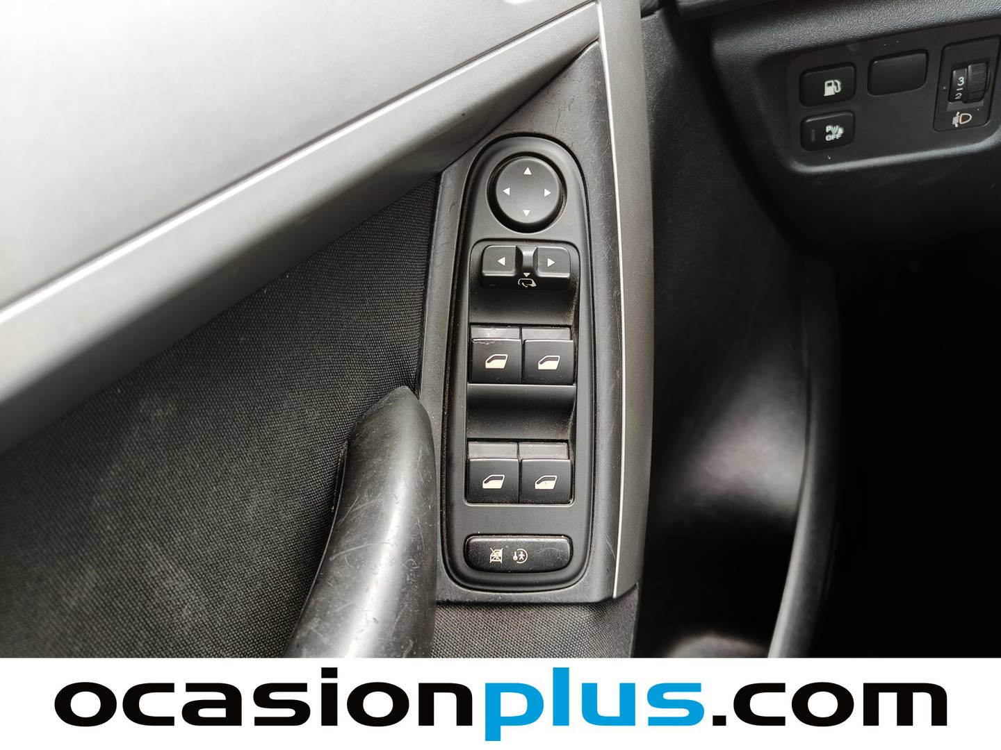 Citroën Grand C4 Picasso Citroën Grand C4 Picasso 1.6 HDI Millenium (112 CV) 7 Plazas 112cv