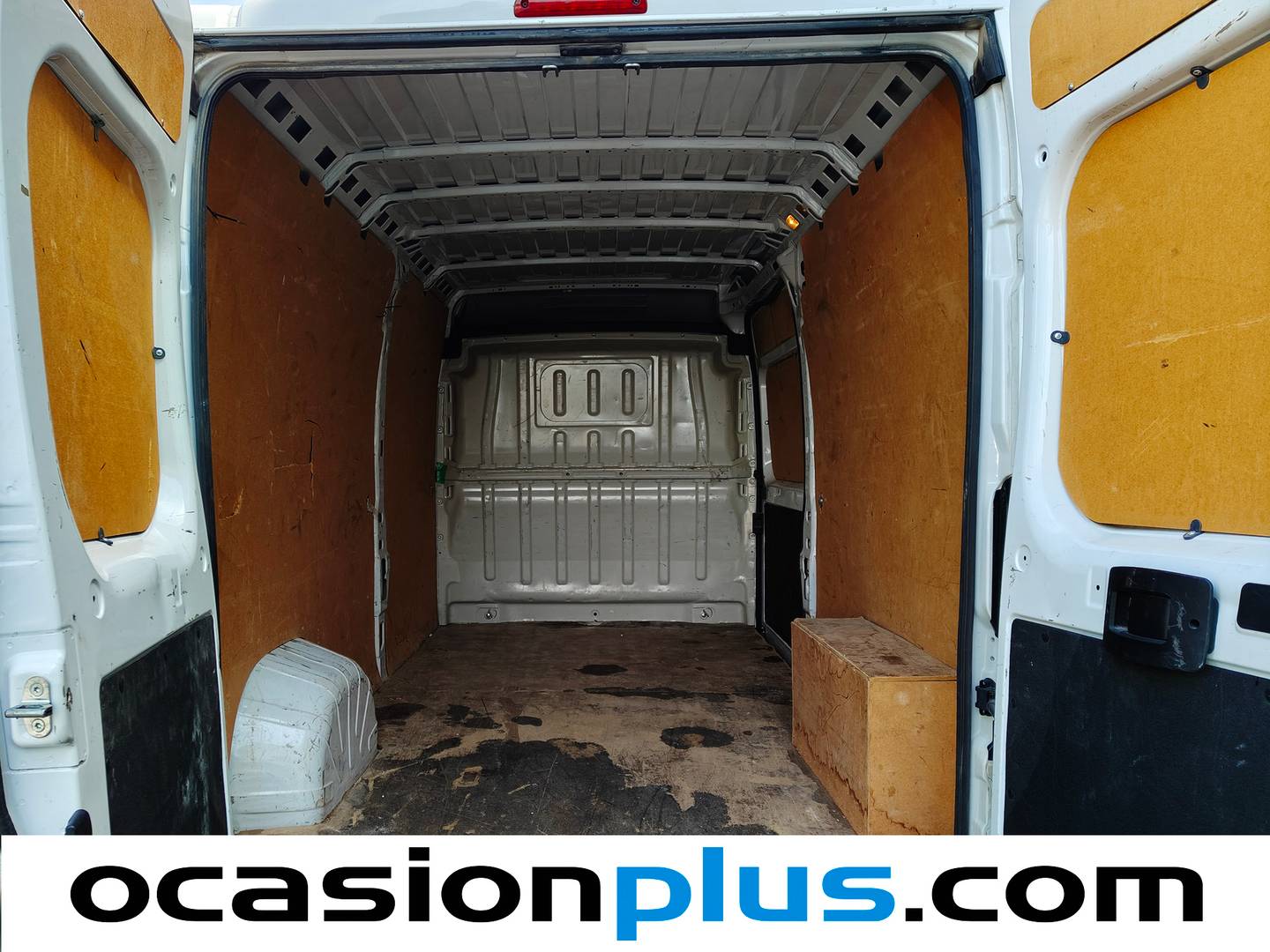 Foto asientos traseros Opel Movano Opel Movano Furgon 2.2 BlueHDi Base L3H2 3.5T (140 CV)