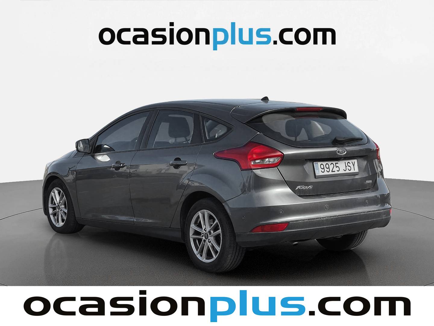 Foto trasera Ford Focus Ford Focus 1.0 Ecoboost S&S Business (125 CV) izquierda