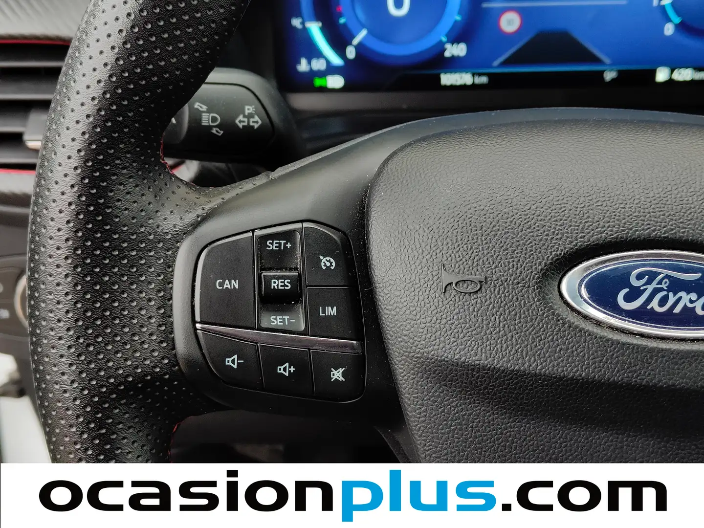 Foto Ford Puma Ford Puma 1.0 EcoBoost MHEV ST-Line X  (125 CV)