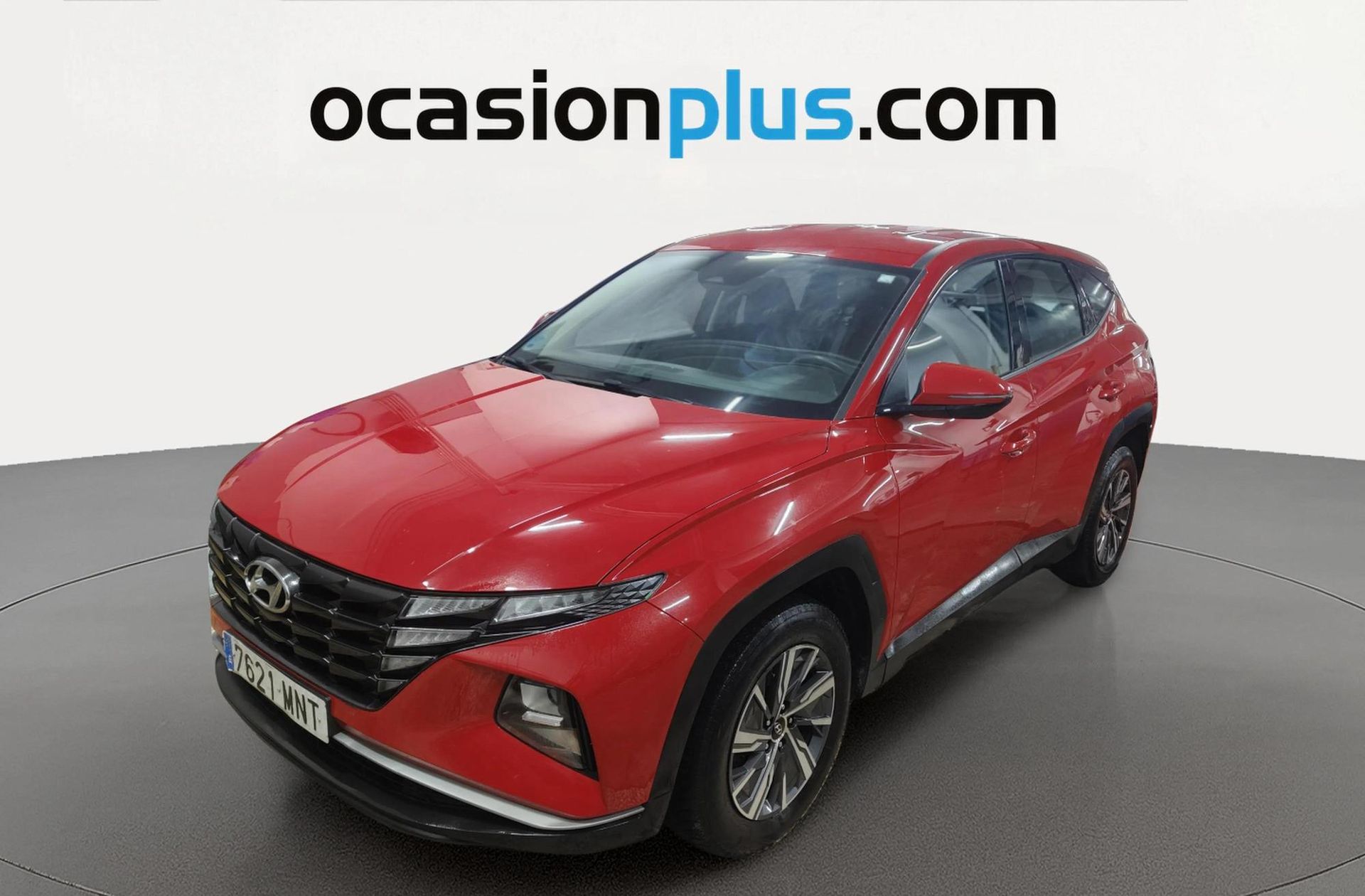 Hyundai Tucson 1.6 T-GDi Klass 4x2