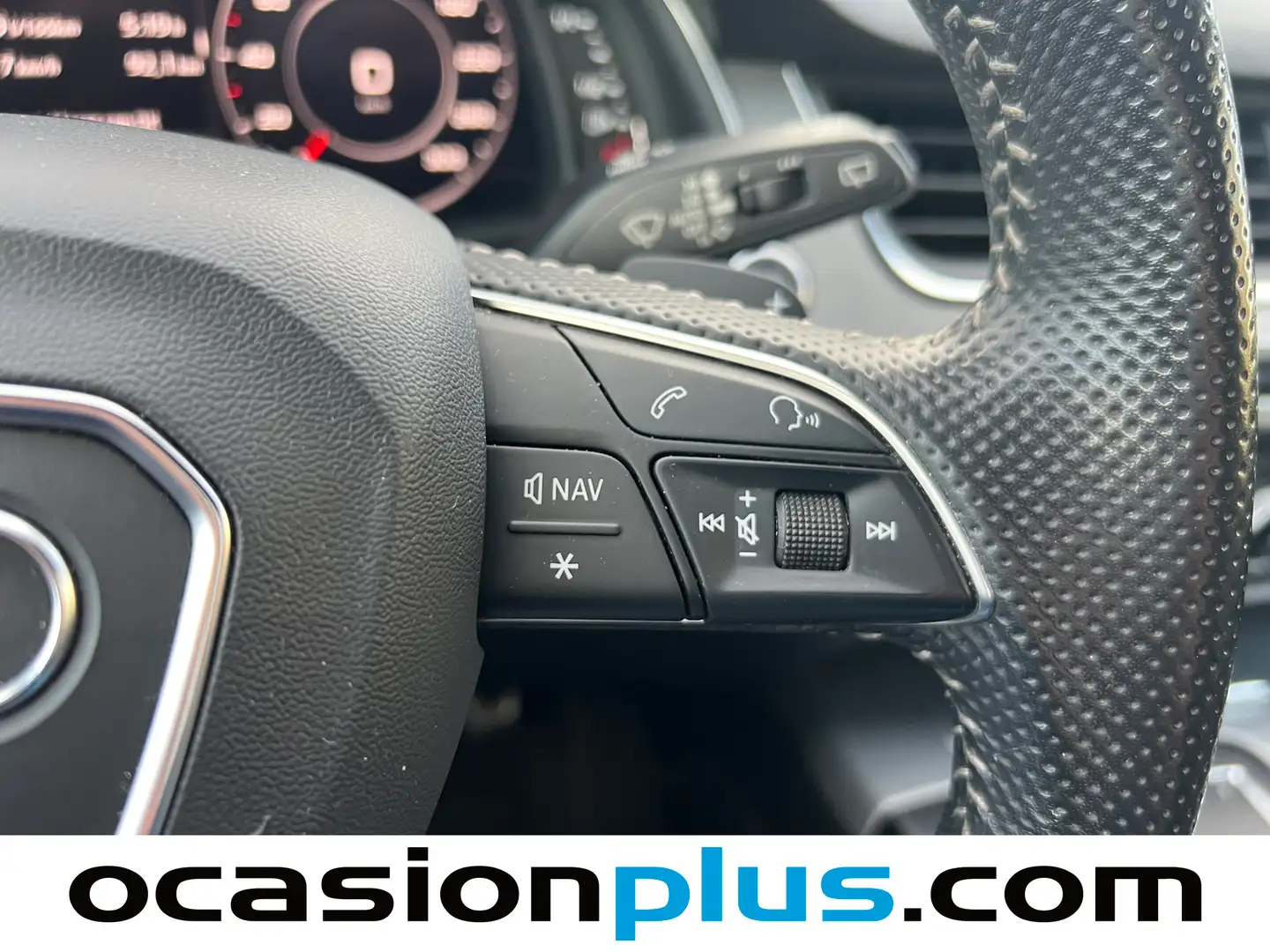 Foto Audi Q7 Audi Q7 50 TDI quattro (286 CV) tiptronic S-Line 7 Plazas