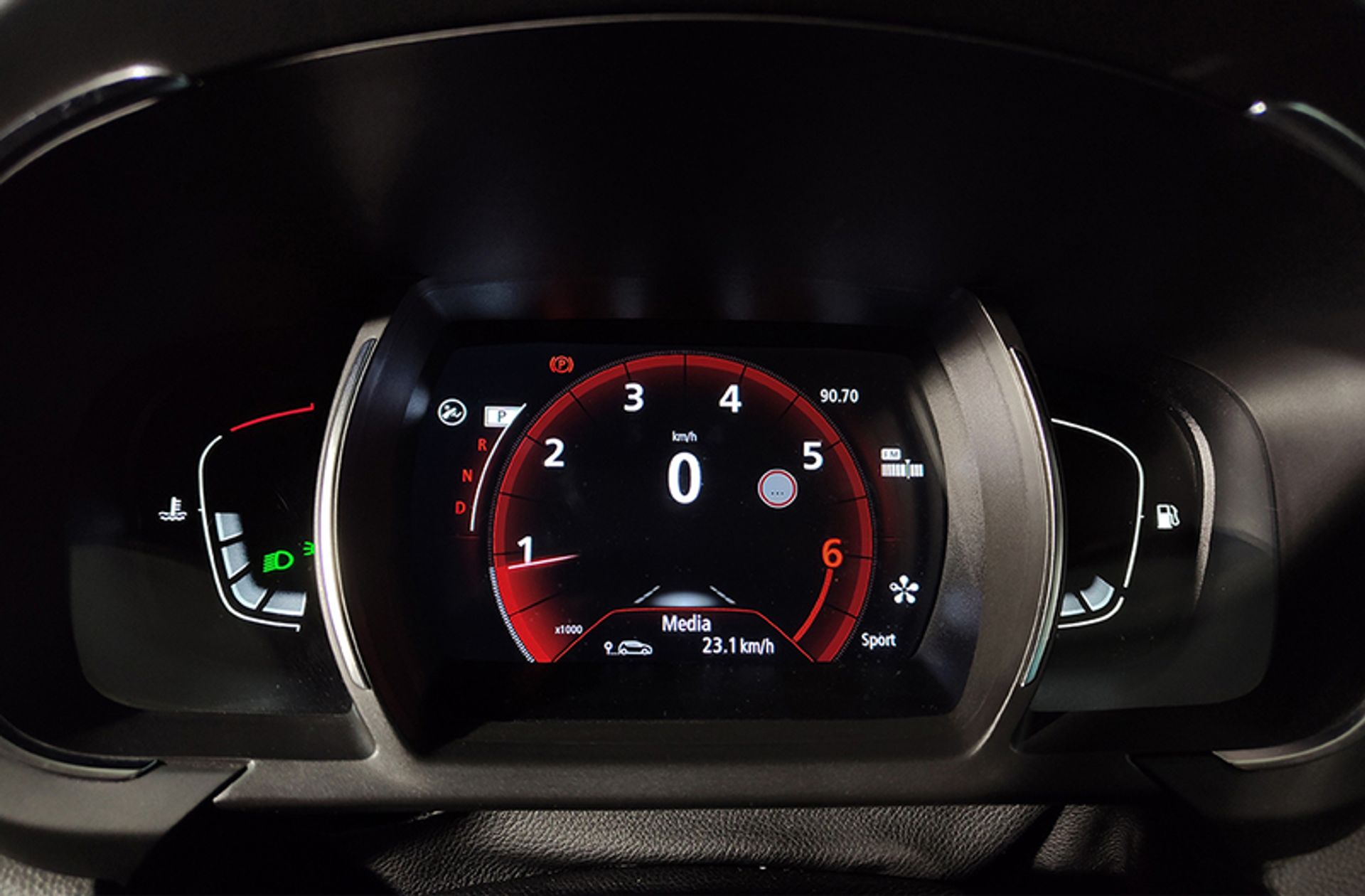 Renault Grand Scénic Zen Energy TCe EDC 7 plazas - foto 15