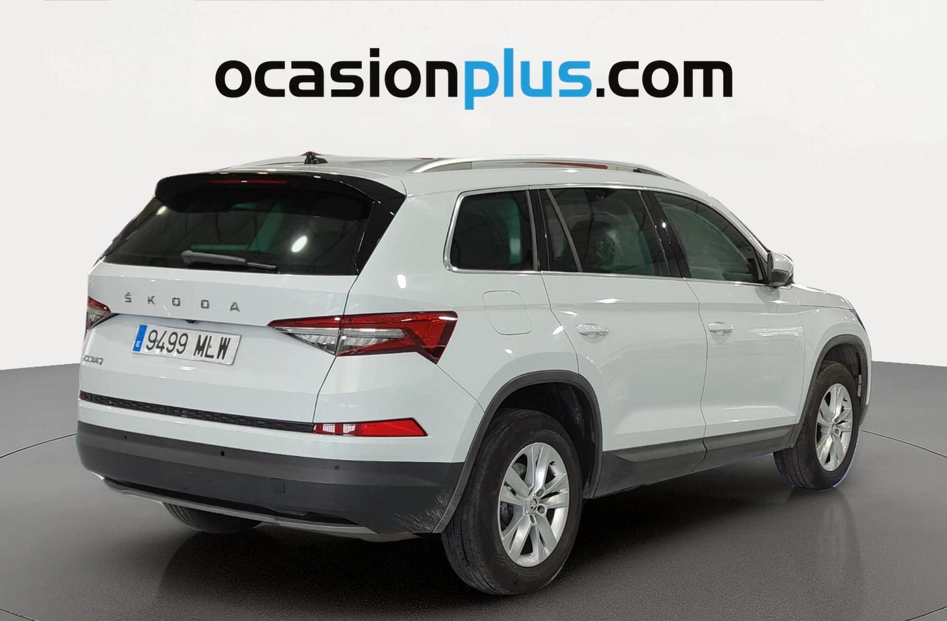 Škoda Kodiaq 1.5 TSI Ambition 4x2 DSG 7 plazas - foto 4