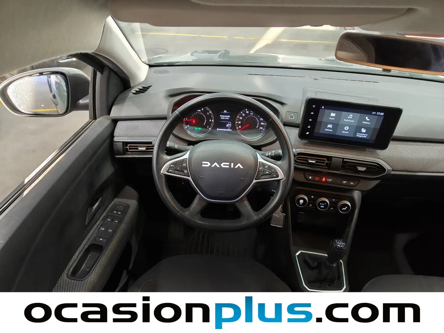 Foto Dacia Sandero Dacia Sandero Stepway Expression TCe (91 CV)