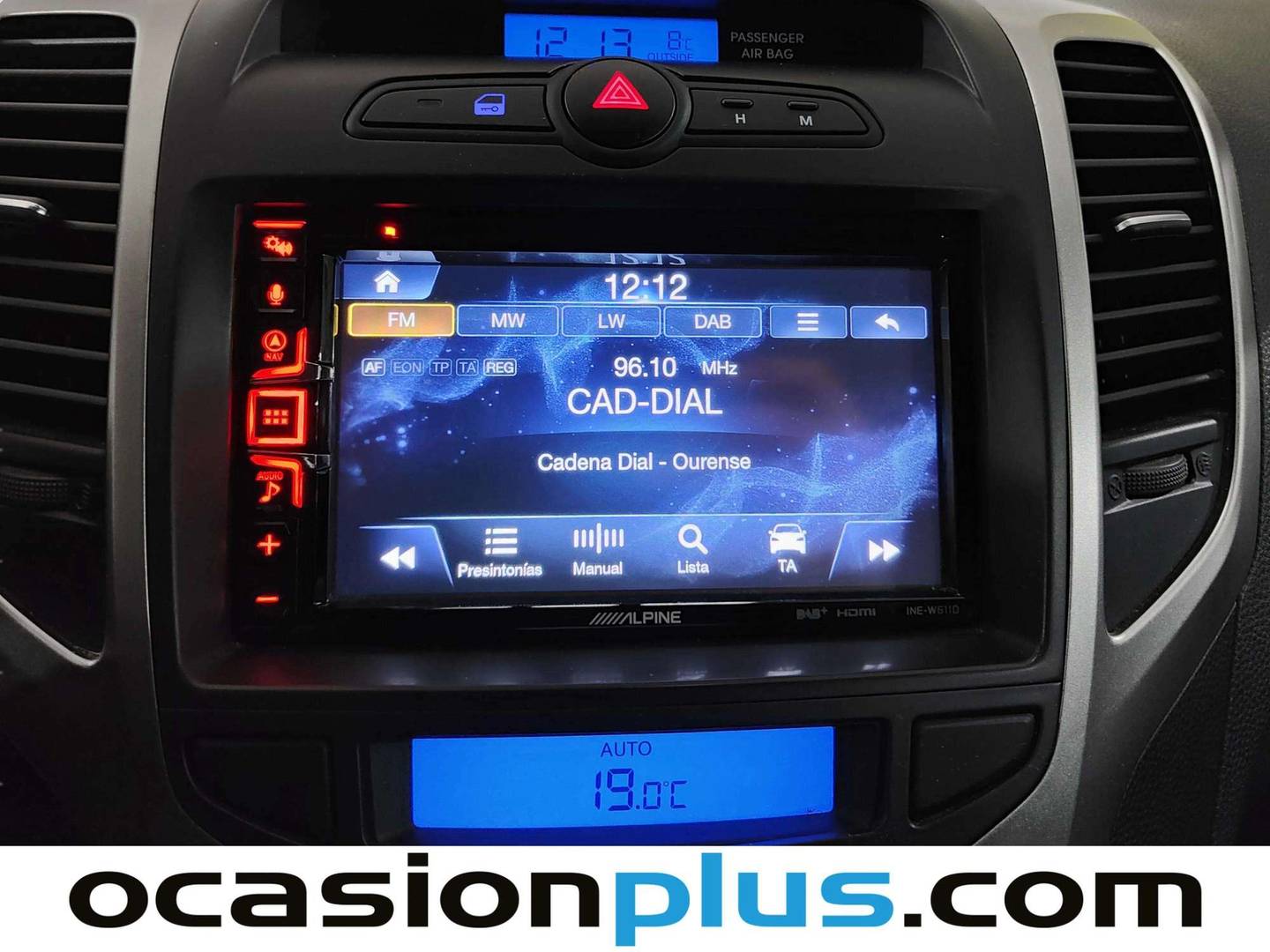 Foto Hyundai ix20 Hyundai ix20 1.6 MPI Tecno Auto (126 CV)