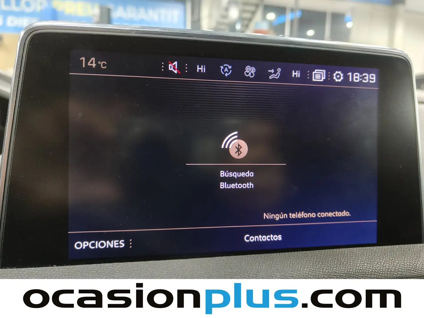 Foto Peugeot 3008 Peugeot 3008 BlueHDI 130 S&S GT Line EAT8 (130 CV)