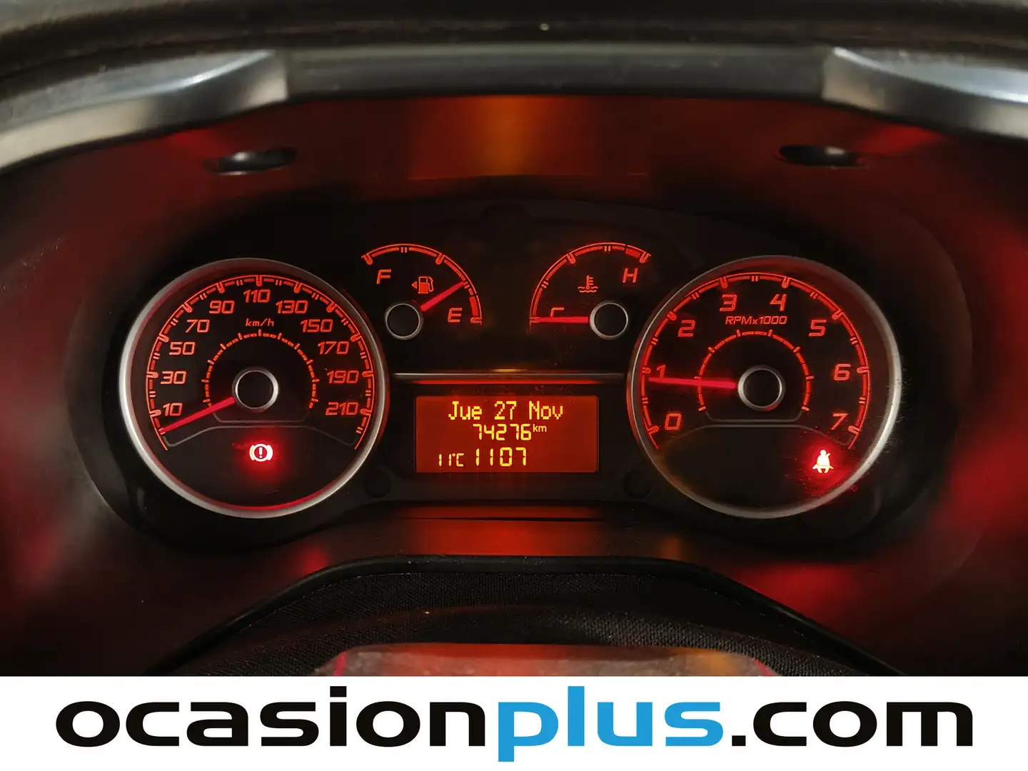 Foto Fiat Doblò Cargo Fiat Dobló Cargo 1.6 Multijet Maxi SX (105 CV)