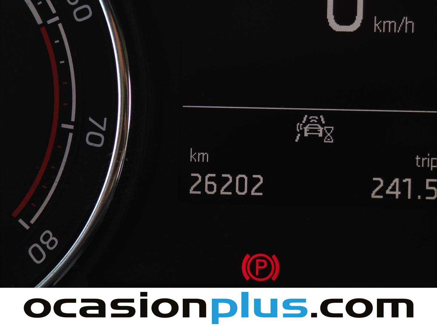 Skoda Fabia Skoda Fabia 1.0 MPI Ambition (80 CV) seminuevo
