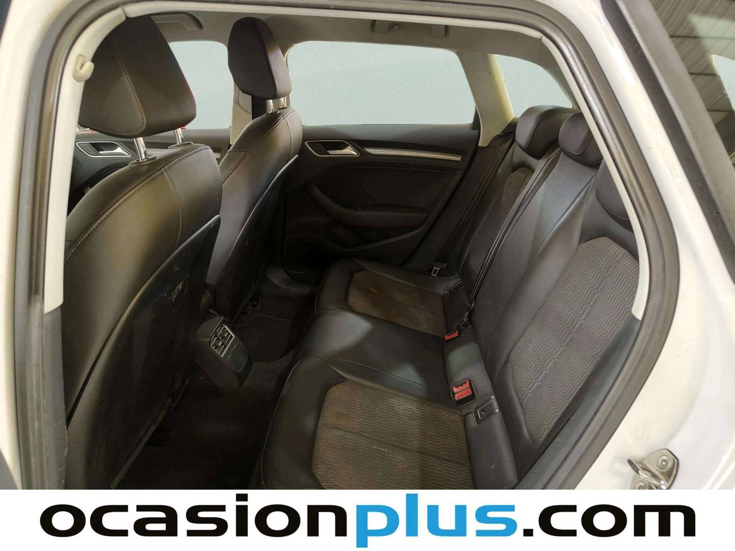 Foto asientos traseros Audi A3 Audi A3 Sportback Advanced 1.4 TFSI (125 CV)