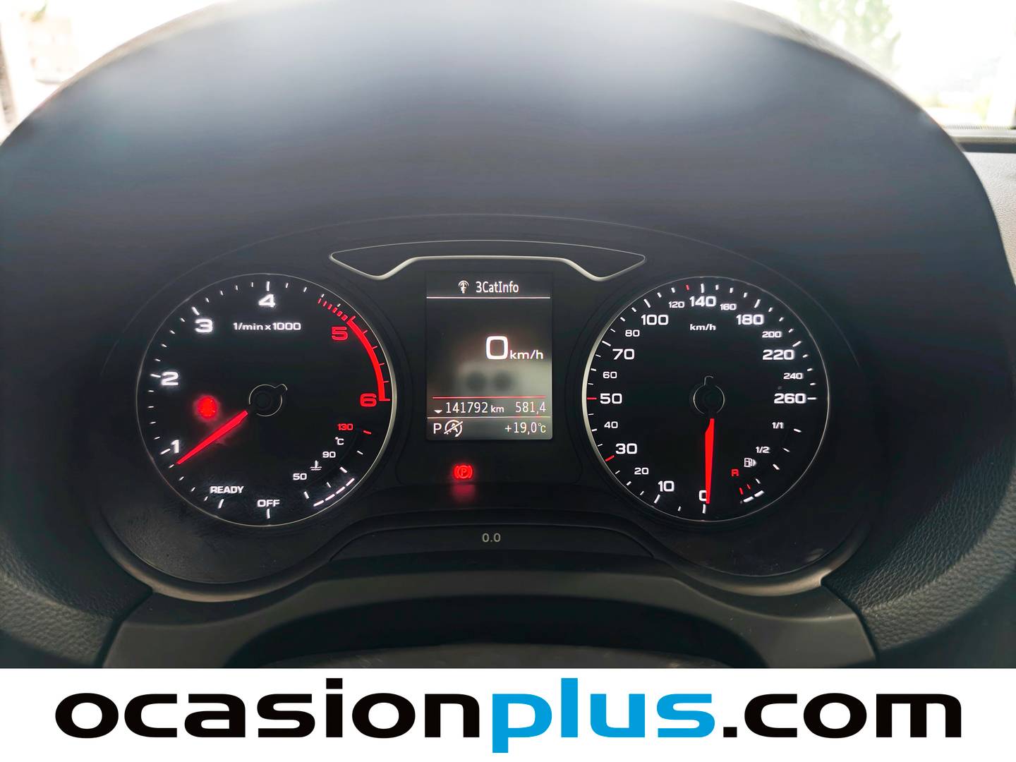 Audi A3 Audi A3 Sportback Black line 35 TDI (150 CV) S tronic Pack S-line barato