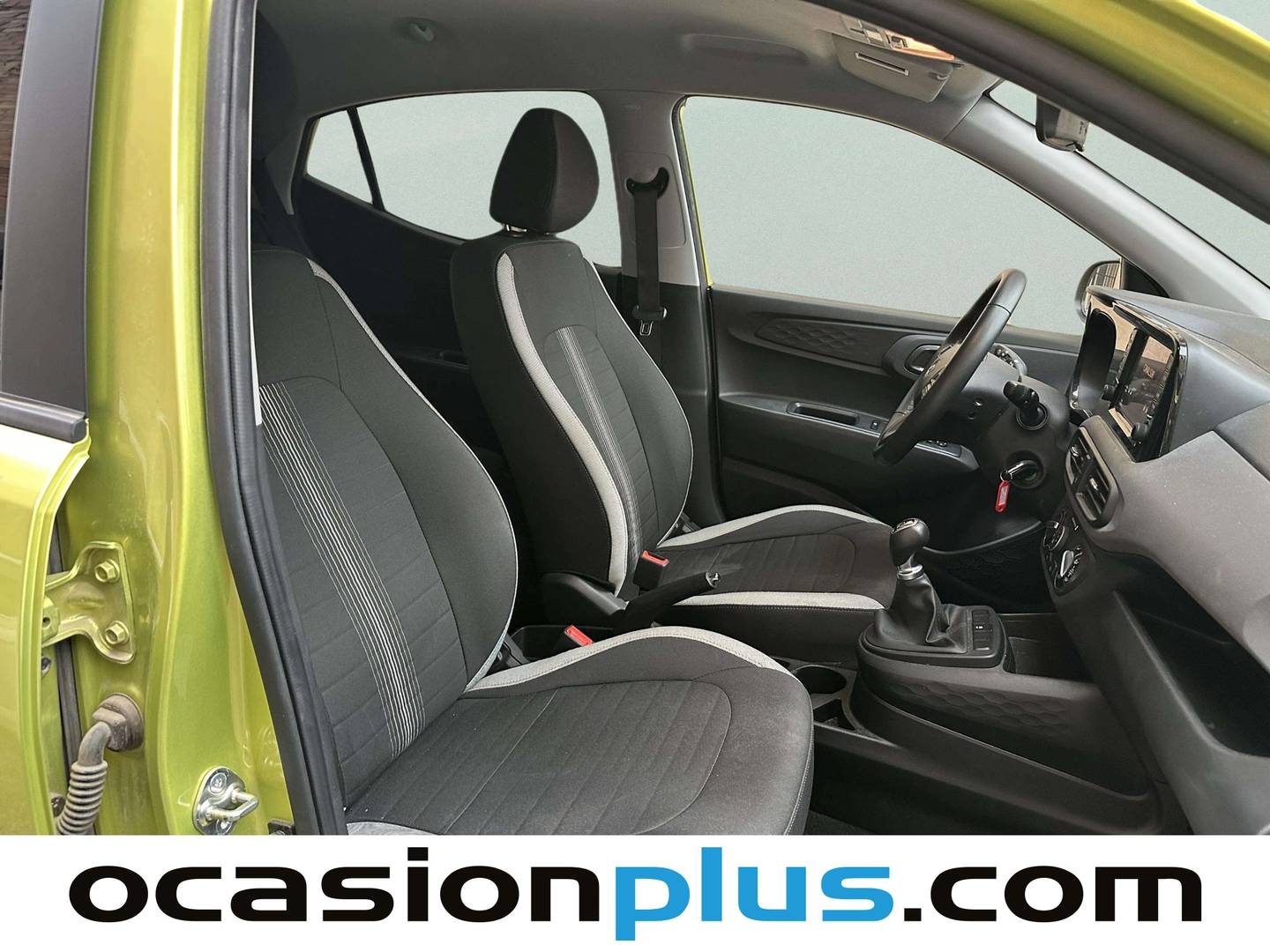 Foto Hyundai i10 Hyundai i10 1.0 Klass (67 CV)