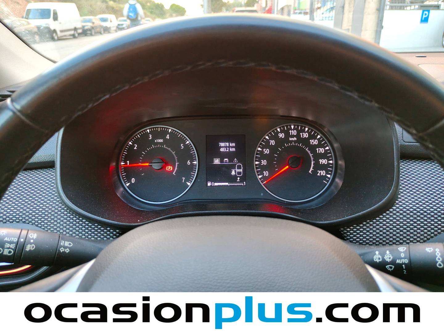 Dacia Sandero Dacia Sandero Expression (100CV) ECO-G manual
