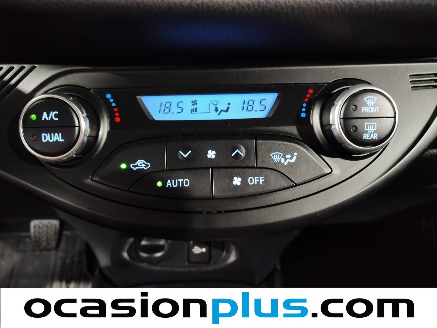 Toyota Yaris Toyota Yaris 1.5 Active  (111 CV) manual