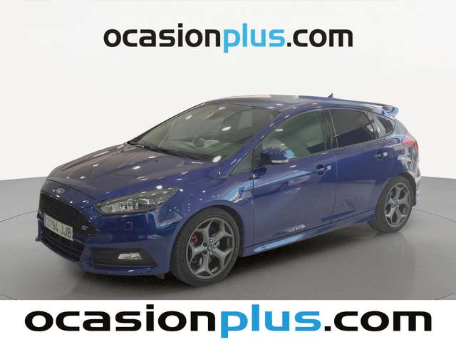 Ford Focus 2.0 EcoBoost S&S ST (250 CV) de segunda mano