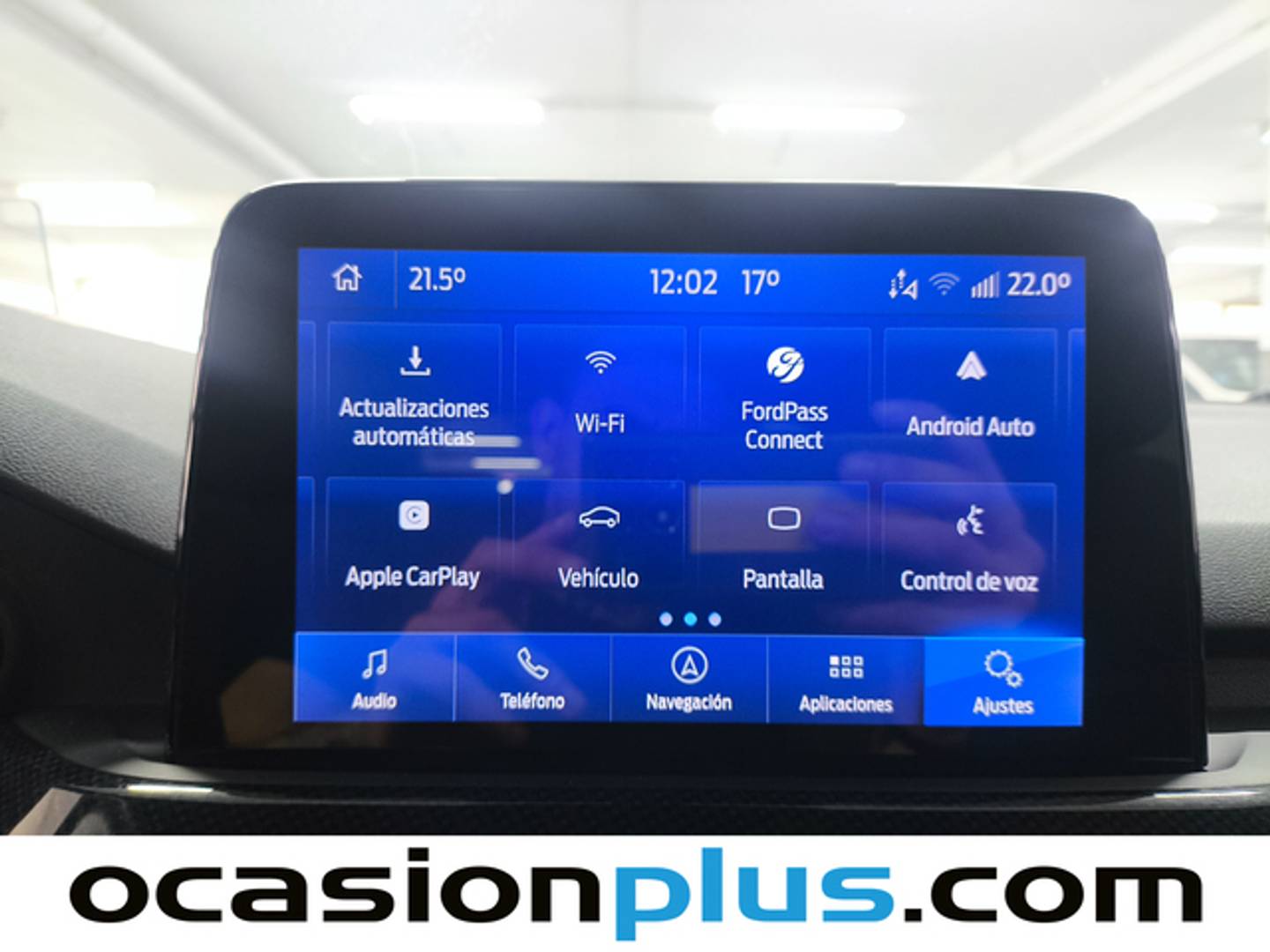 Extras del Ford Focus Ford Focus 1.0 Ecoboost ST-Line (125 CV)