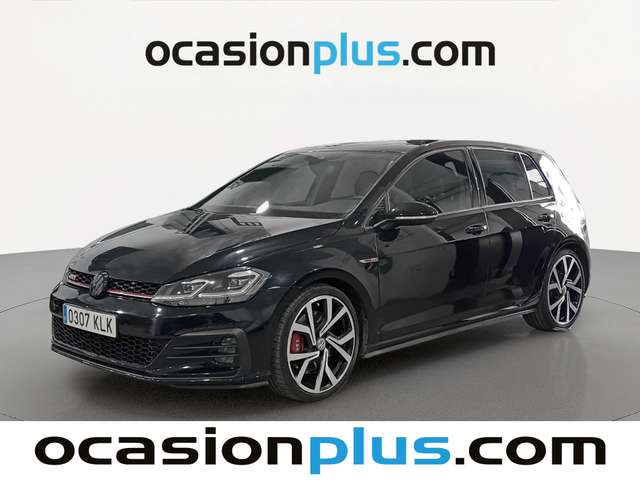 Volkswagen Golf GTI Performance 2.0 TSI (245 CV) DSG de segunda mano