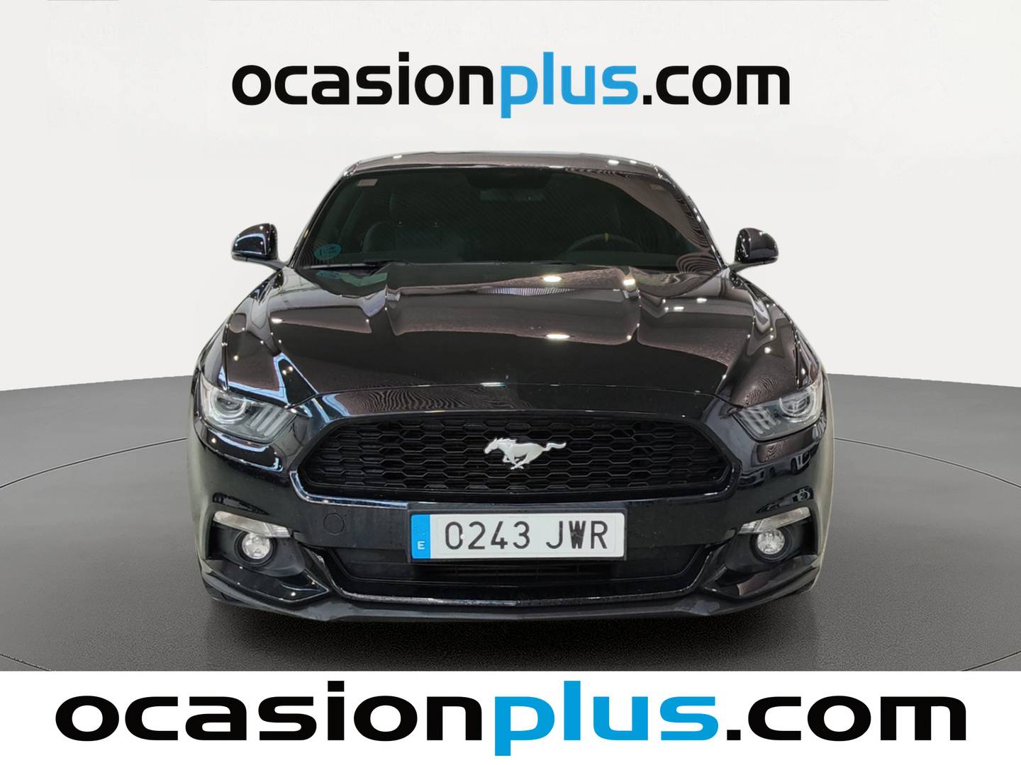 Ford Mustang Ford Mustang 2.3 EcoBoost Mustang (Fastback) (314 CV) barato