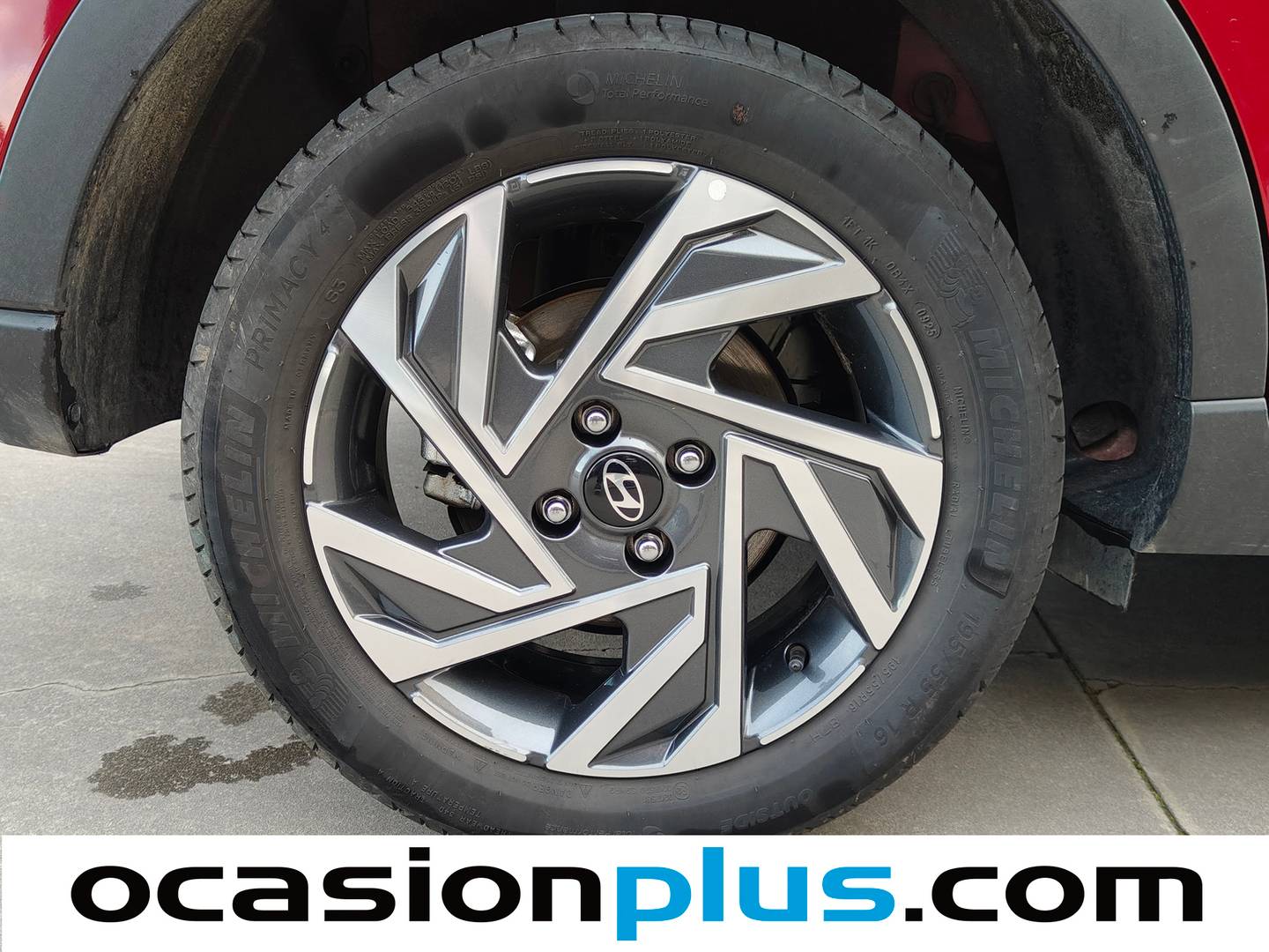 Hyundai Bayon Hyundai Bayon 1.2 MPI Maxx (79 CV) seminuevo