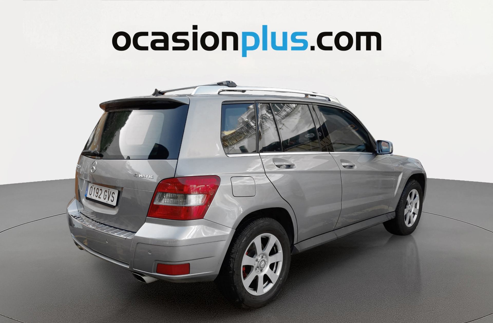 Mercedes-Benz GLK 220 CDI BE 4Matic - foto 4