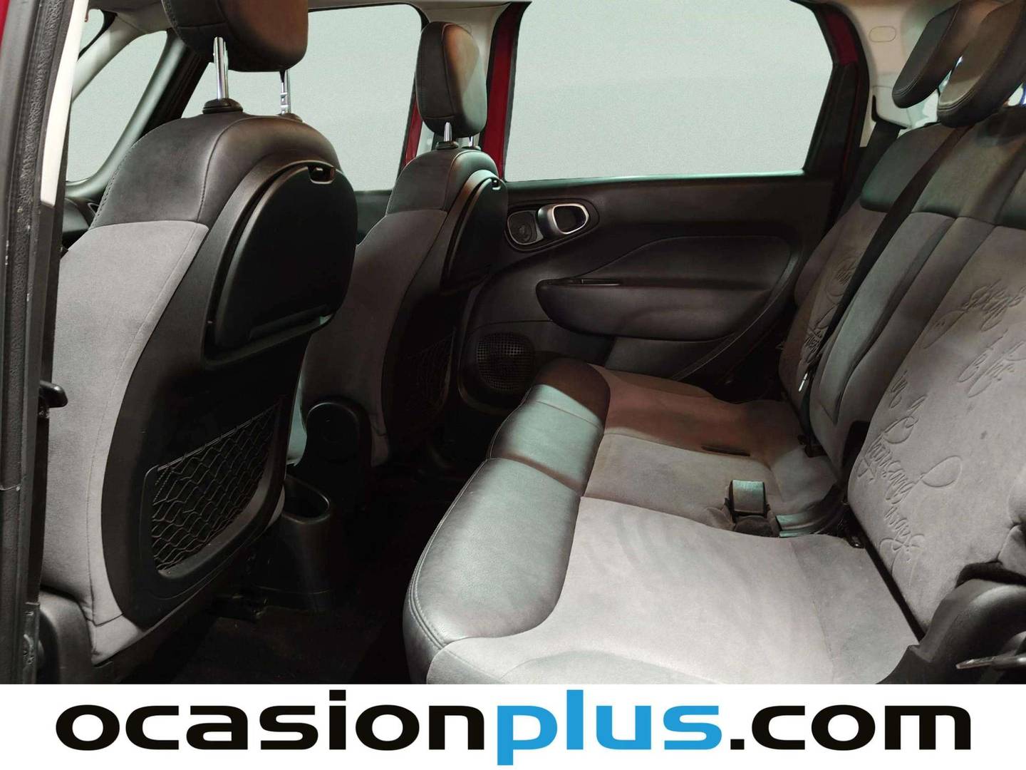 Fotos maletero Fiat 500L Fiat 500L 1.3 MultiJet II S&S Living Auto (85 CV) 7 Plazas