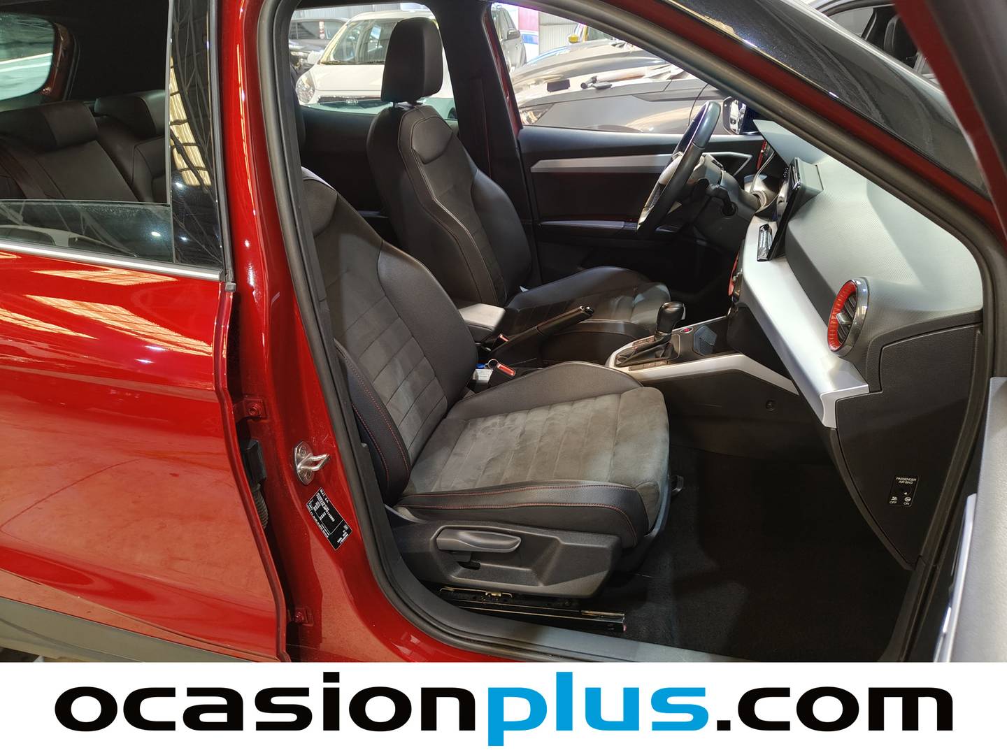 Foto Seat Arona SEAT Arona 1.5 TSI S&S FR XL DSG (150 CV)