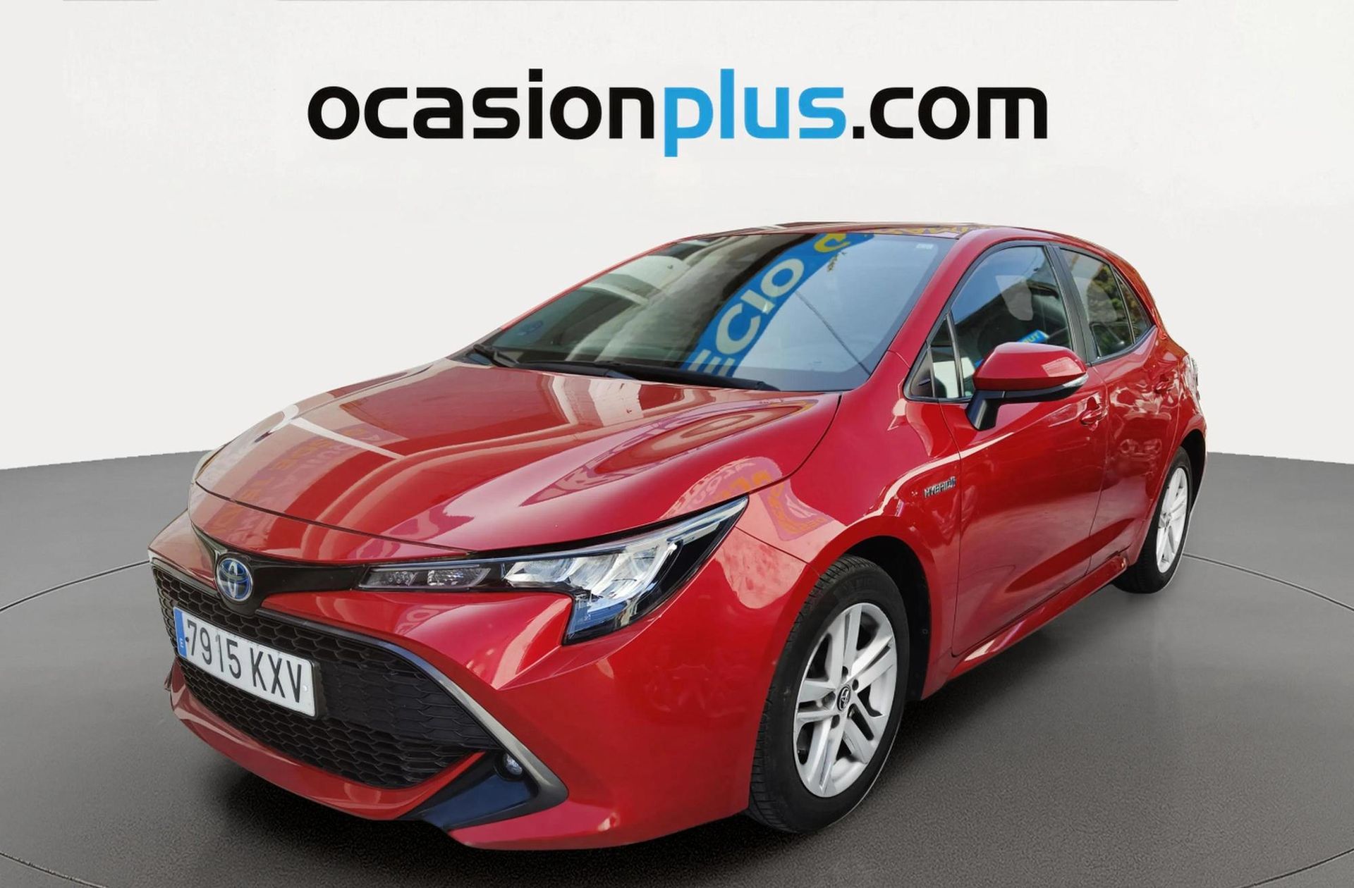 Toyota Corolla 1.8 125 Híbrido Active Tech E-CVT