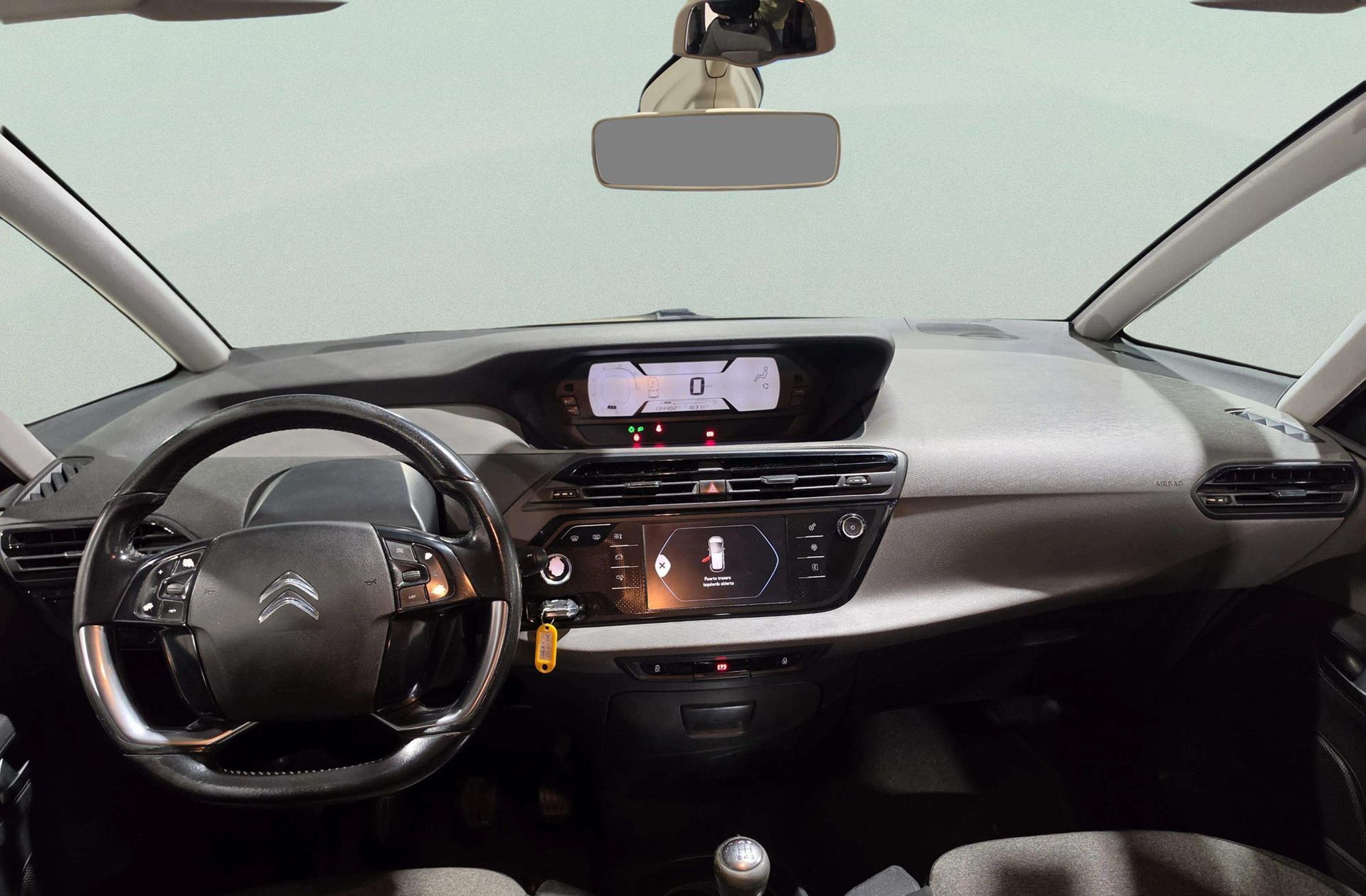 Citroën C4 Picasso BlueHDi 120 Live Edition - foto 6