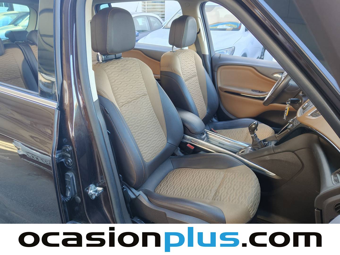 Opel Zafira Tourer Opel Zafira Tourer 1.6 CDTi S&S Excellence (136 CV) 7 Plazas de ocasión