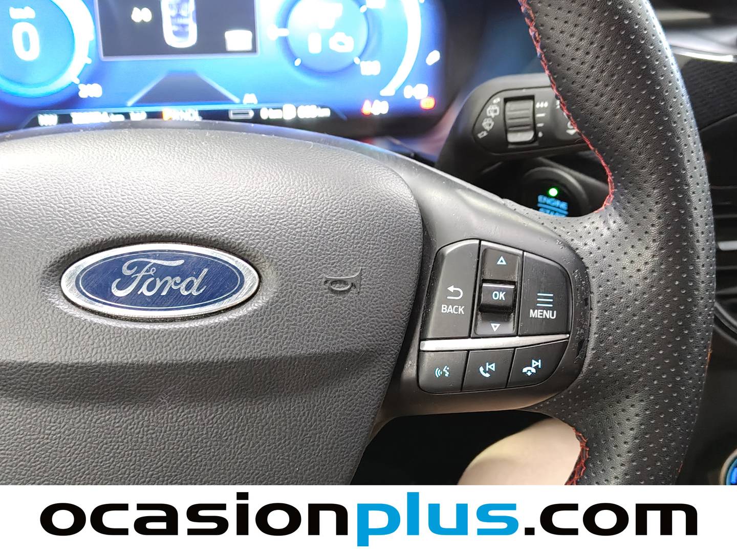 Foto Ford Kuga Ford Kuga 2.5 Duratec PHEV ST-Line X Auto (225 CV)