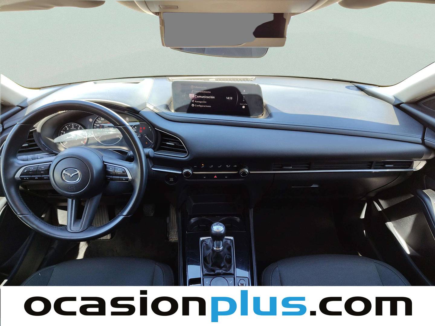 Mazda CX-30 Mazda CX-30 2.0 e-Skyactive G MHEV Prime-line (122 CV) de ocasión
