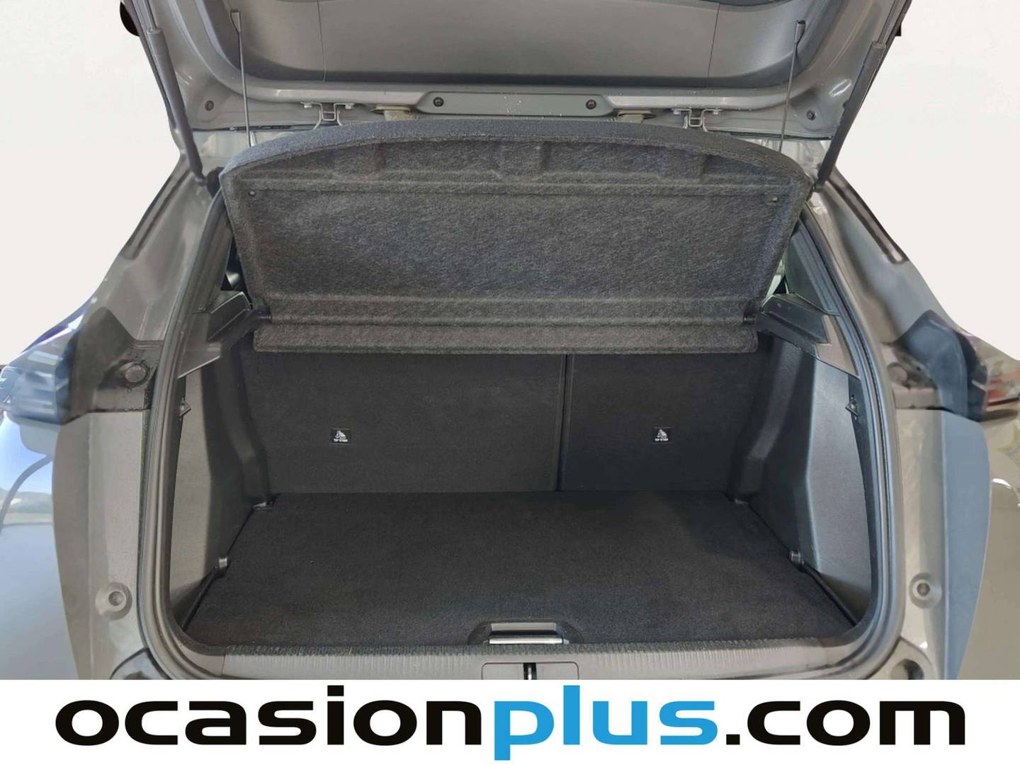 Fotos maletero Peugeot 2008 Peugeot 2008 PureTech 100 S&S Allure (100 CV)