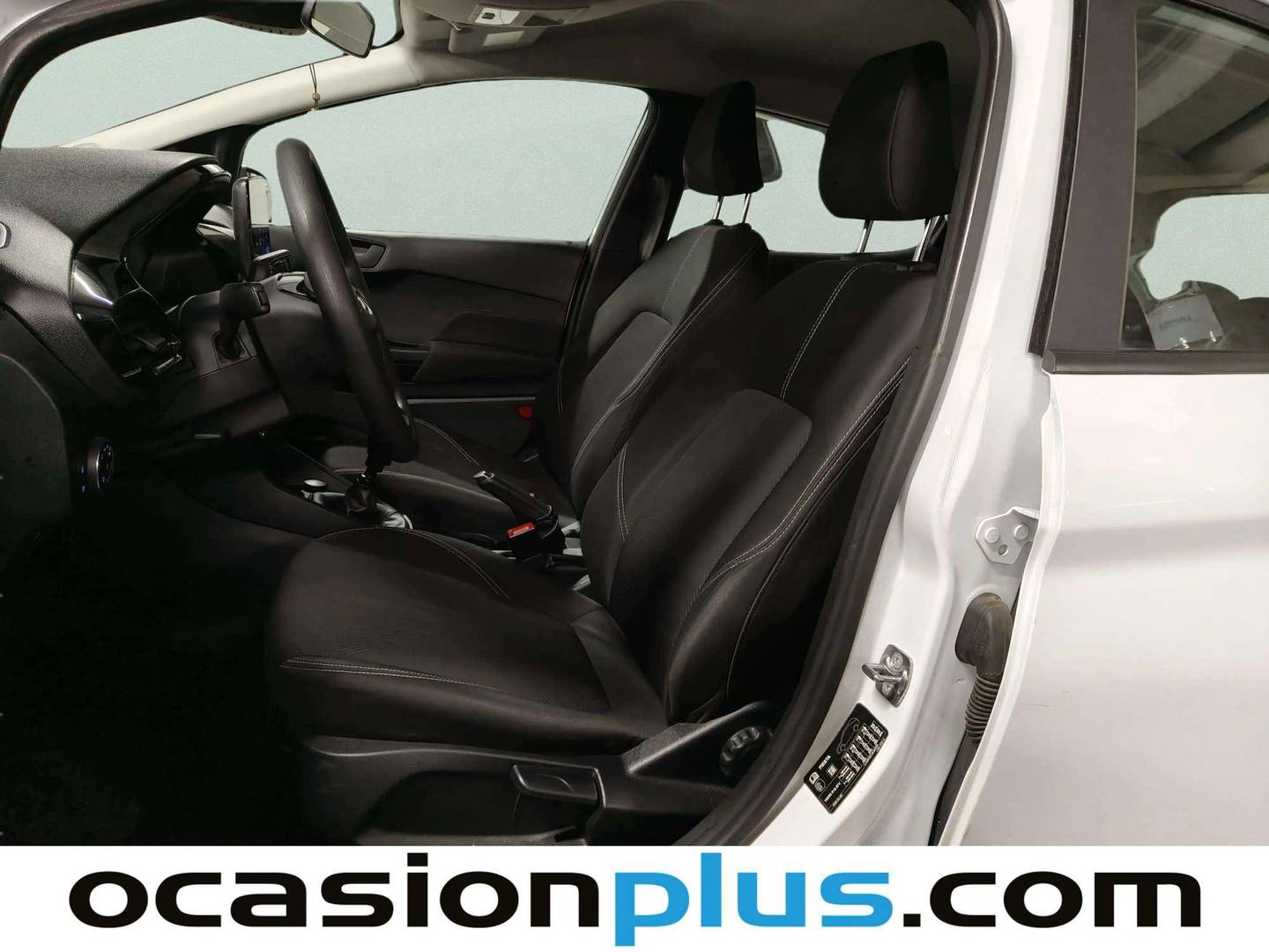 Foto asientos delanteros Ford Fiesta Ford Fiesta 1.0 EcoBoost Trend (100 CV)