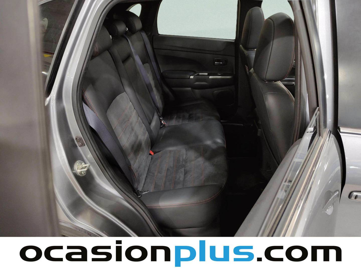 Mitsubishi ASX Mitsubishi ASX 200 MPI Kaiteki CVT (150 CV) al mejor precio