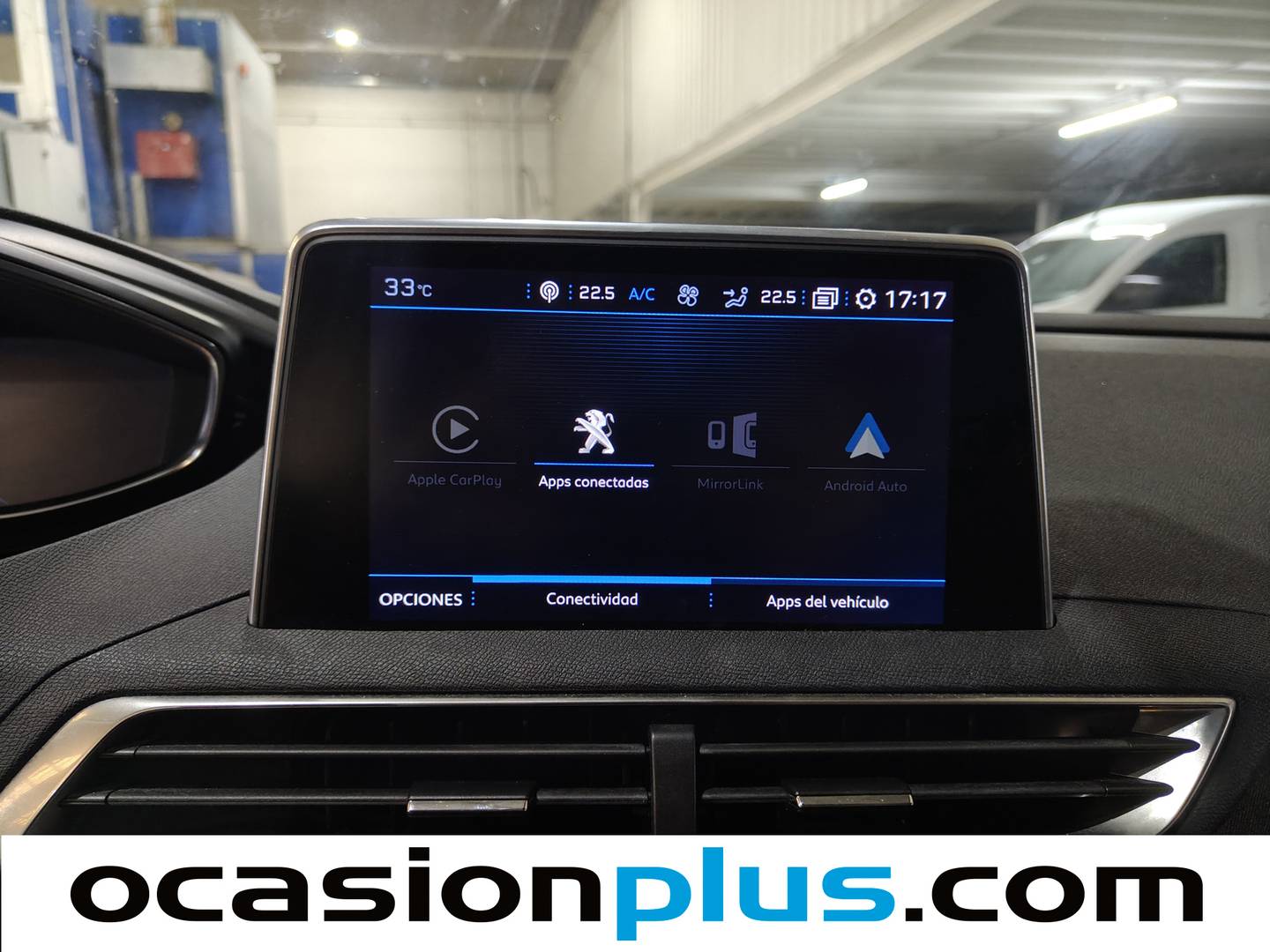 Equipamiento del Peugeot 5008 Peugeot 5008 PureTech 130 S&S Allure (130 CV) EAT8 7 Plazas