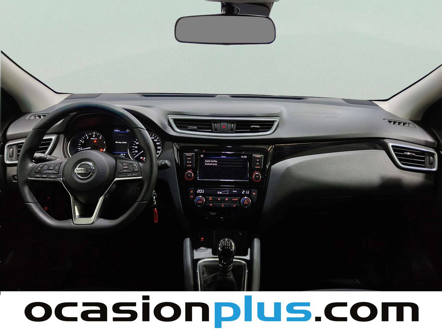 Nissan QASHQAI Nissan Qashqai DIG-T 140 Acenta 4x2 (140 CV) de ocasión