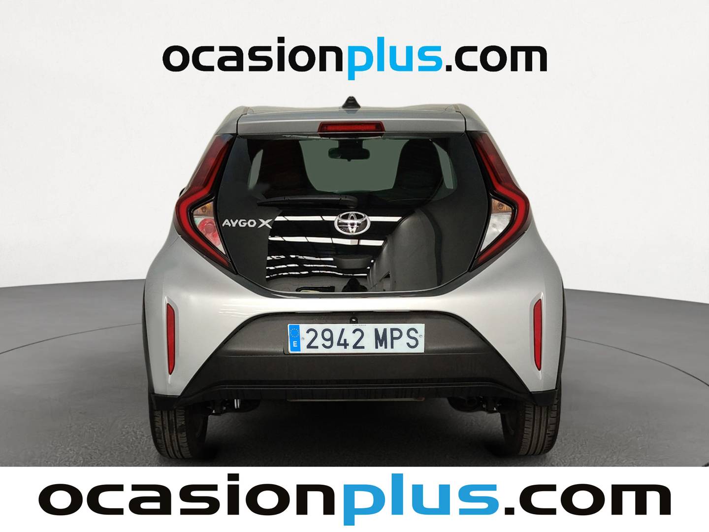 Foto Toyota Aygo X Cross Toyota Aygo X Cross 1.0 VVT-I Play (72 CV)