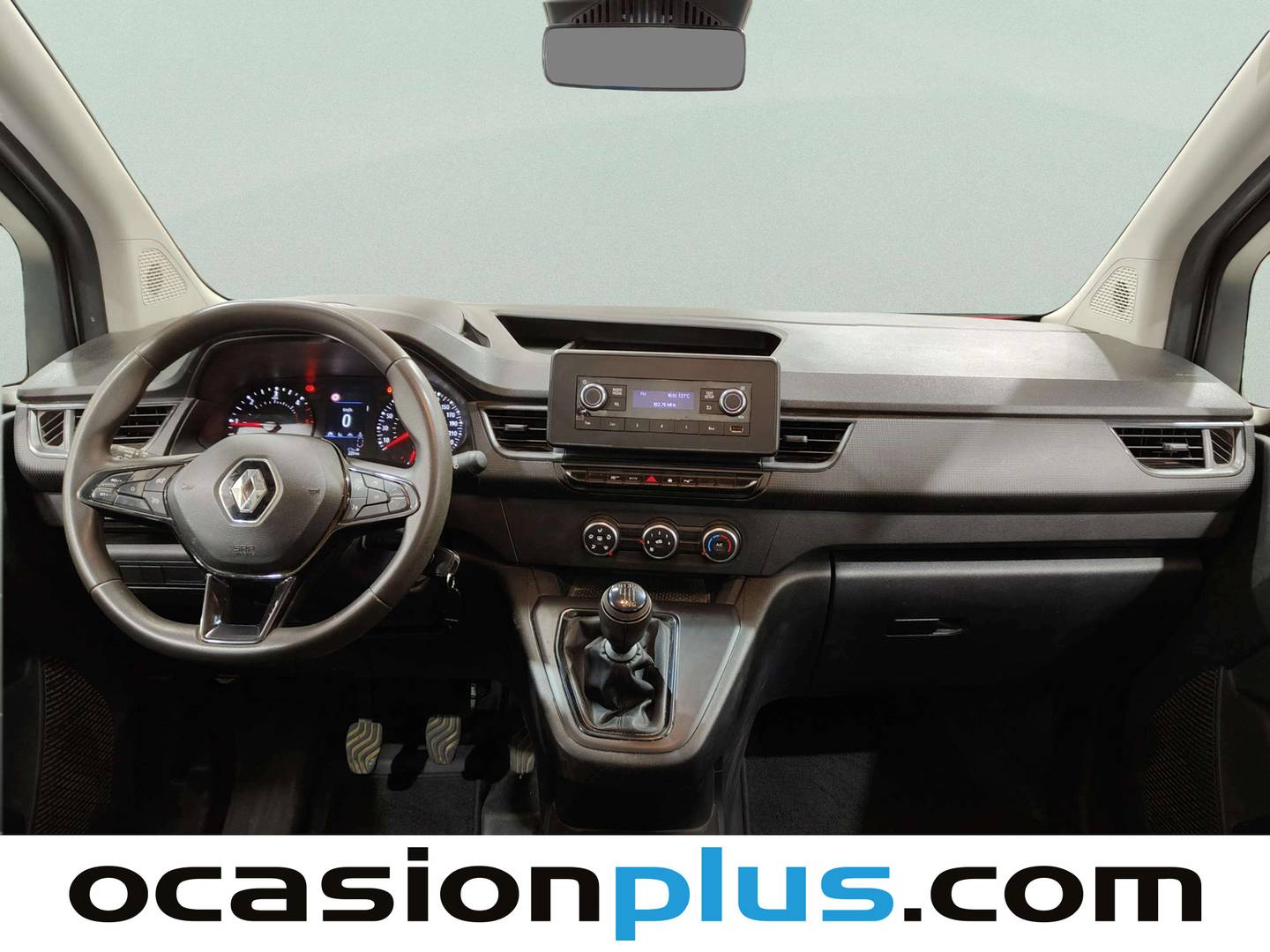 Renault Kangoo Combi Renault Kangoo Combi Combi Authentic blue dCi (95 CV) de ocasión